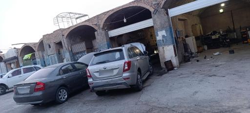 عکس کلینیک تخصصی خودرو سعید 