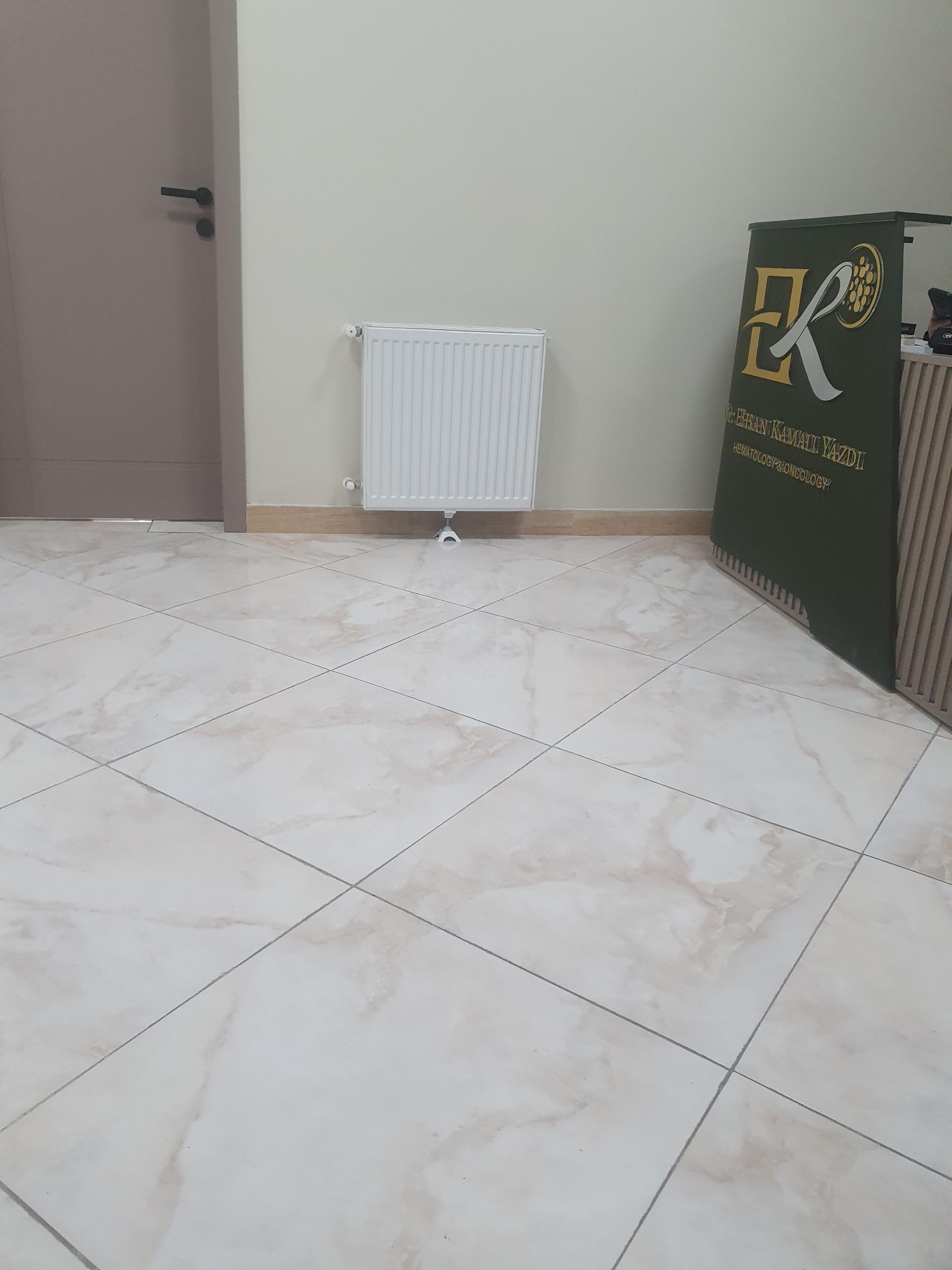 عکس مطب دکتر احسان کمالی یزدی