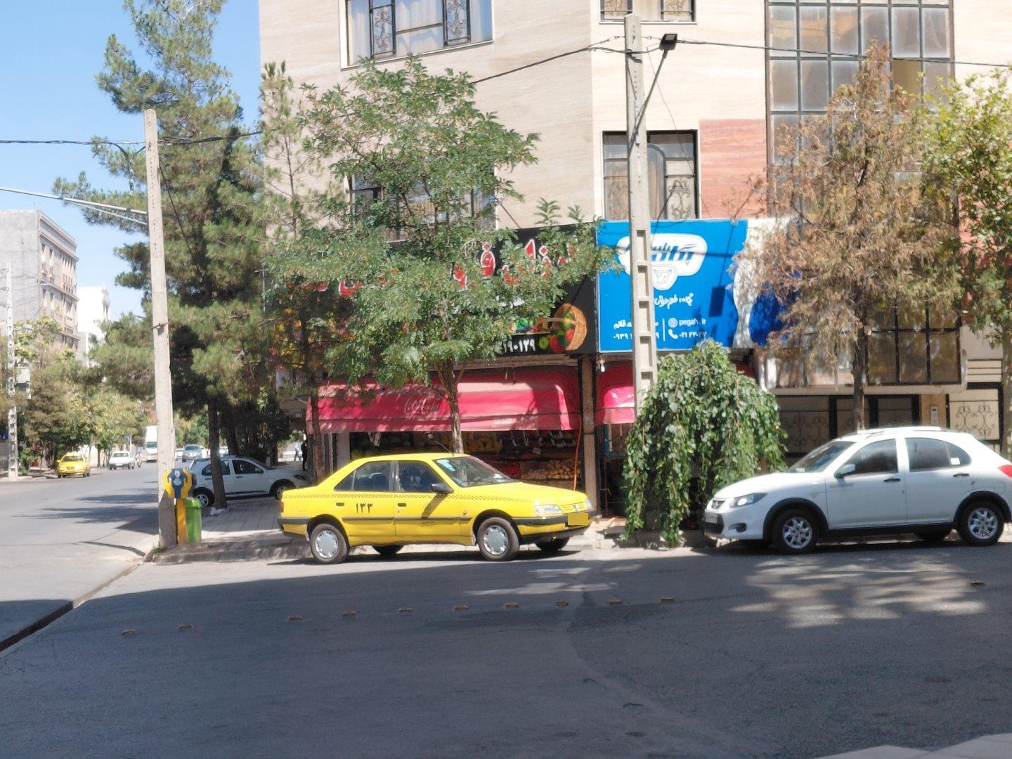 عکس میوه فروشی طبس گلشن
