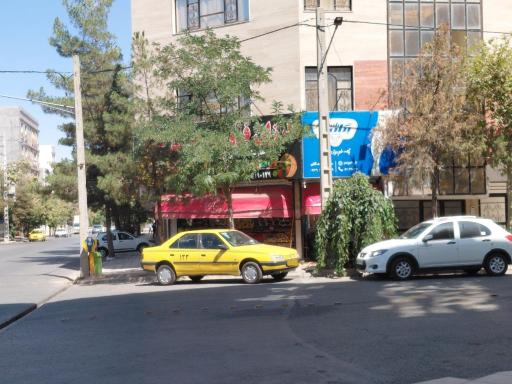 عکس میوه فروشی طبس گلشن
