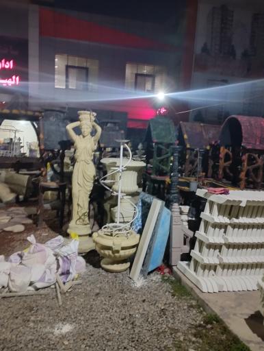 عکس لوازم تزئیناتی و ویلایی احمدزاده 