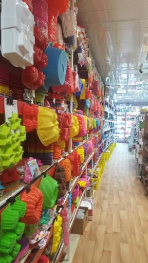 عکس لوازم قنادی بانوی هنرمند 