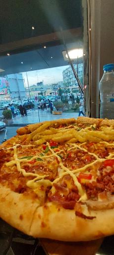 فست فود شیلا (شعبه میدان ولیعصر)