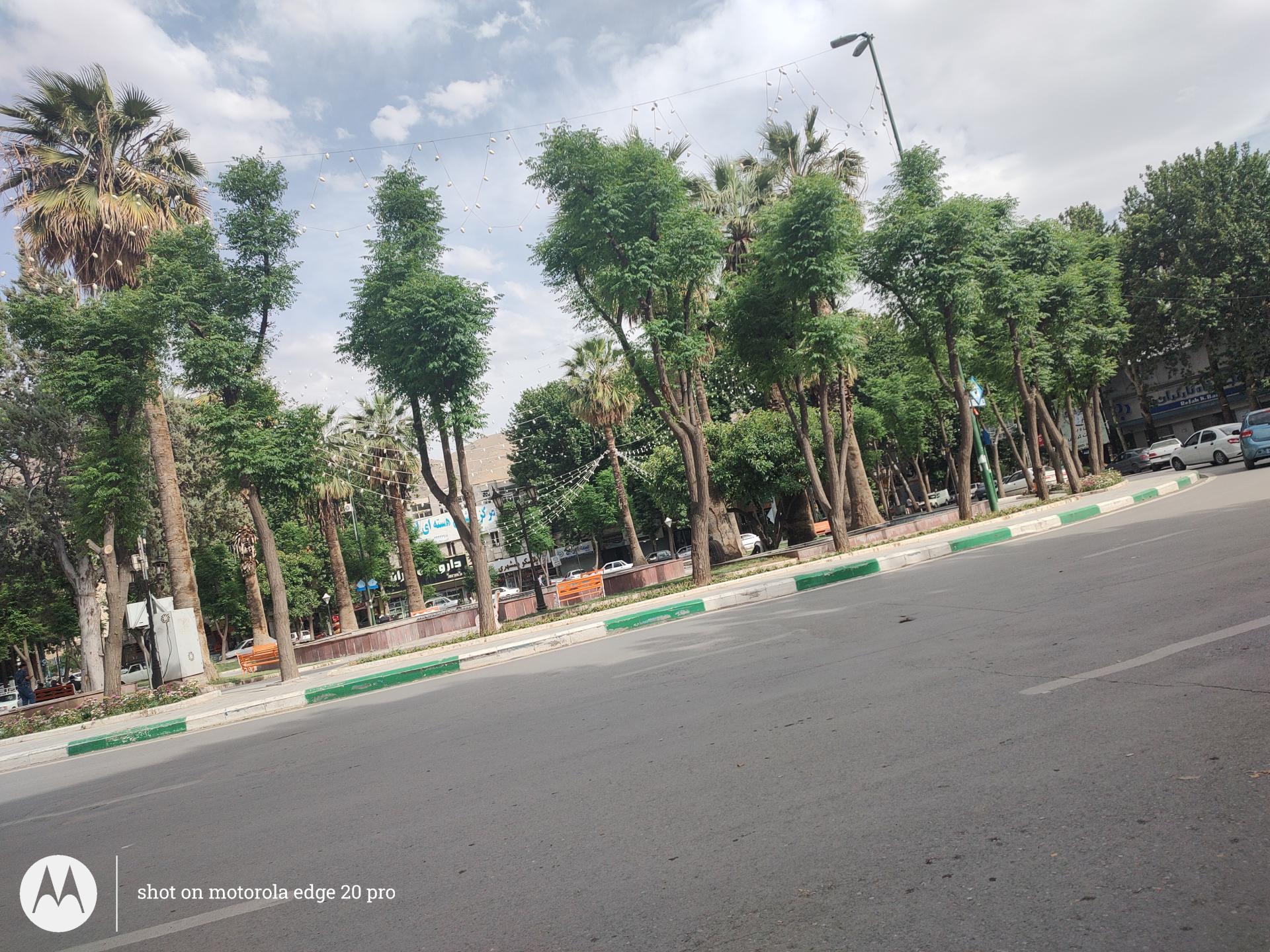 عکس میدان امام خمینی