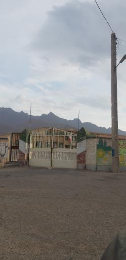 عکس مدرسه شهید رجابی
