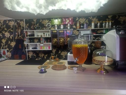 عکس کافه کلودی (ابری)