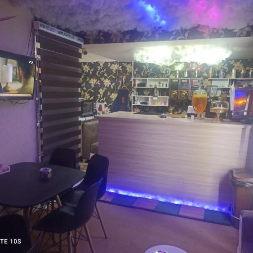 عکس کافه کلودی (ابری)