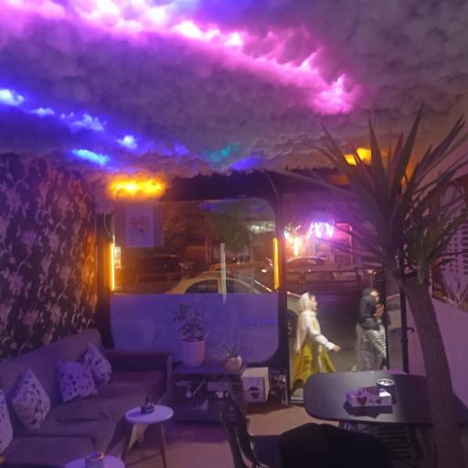 عکس کافه کلودی (ابری)