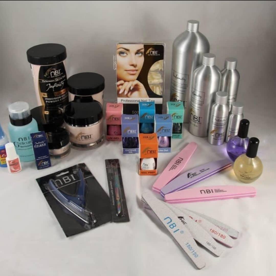 عکس لوازم آرایشی مقدم