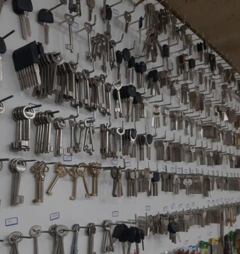 عکس کلید سازی کیان