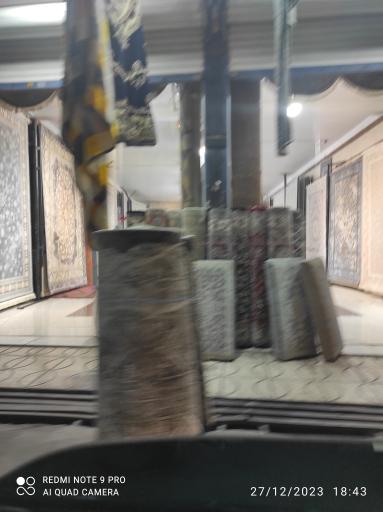 عکس فروشگاه فرش ایرج