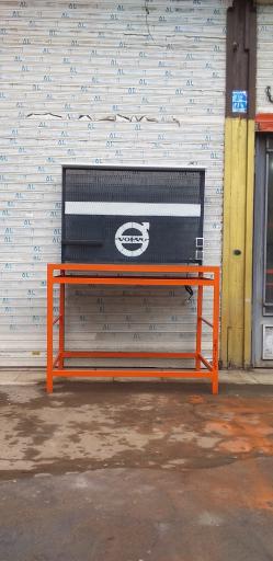 عکس کارگاه آهنگری حسین زاده