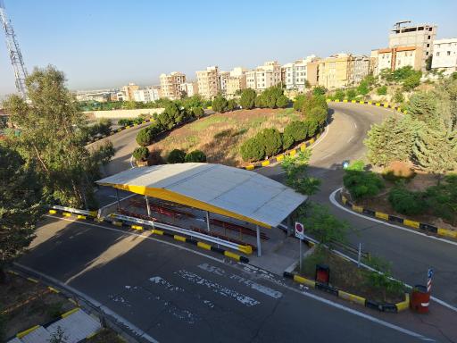 عکس آموزشگاه رانندگی پایه یکم شرکت واحد اتوبوسرانی