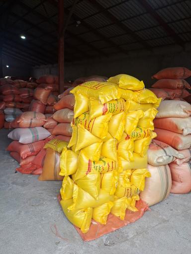 عکس برنج فروشی افشین علیپور