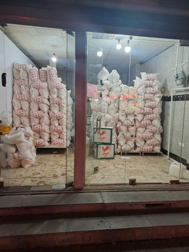 عکس برنج فروشی افشین علیپور