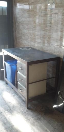 عکس کارگاه آهنگری حسین زاده