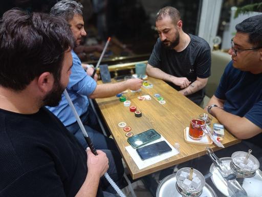 عکس کافه گاتو