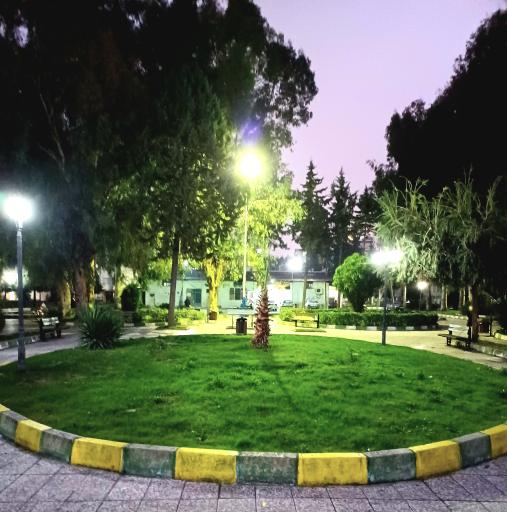 پارک ششصد دستگاه