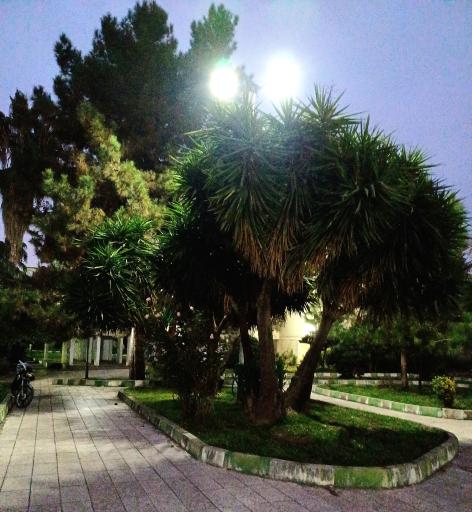 عکس پارک ششصد دستگاه