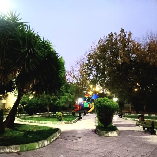 عکس پارک ششصد دستگاه