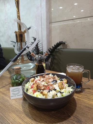 عکس کافه گاتو