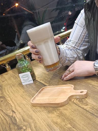 عکس کافه گاتو