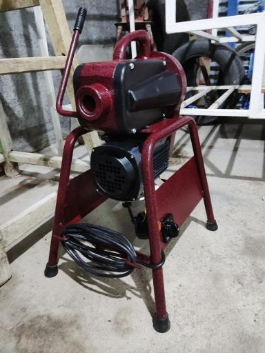 عکس لوله بازکنی فاضلاب  بابایی