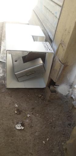 عکس کارگاه آهنگری حسین زاده