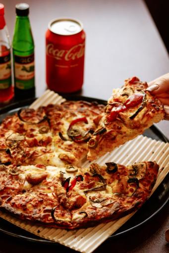 عکس کافه بوی سیب