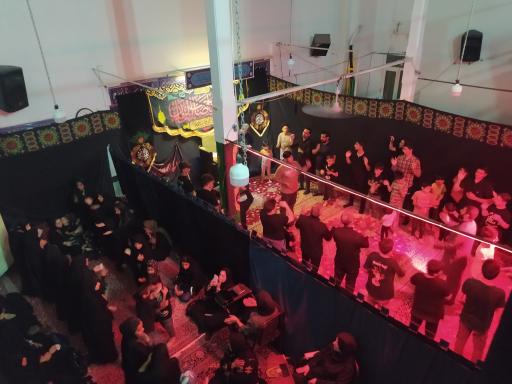 عکس مسجد بقیة الله