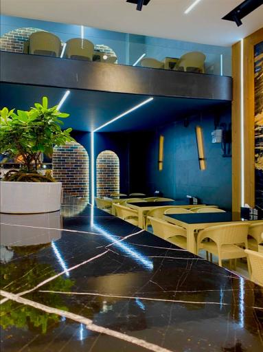 عکس کافه و جگر سرای جردن پلاس