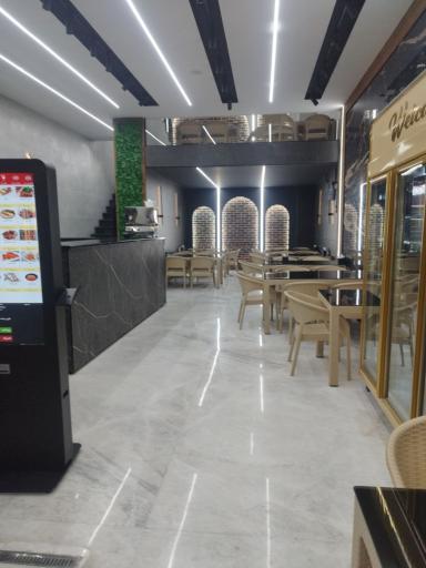 عکس کافه و جگر سرای جردن پلاس