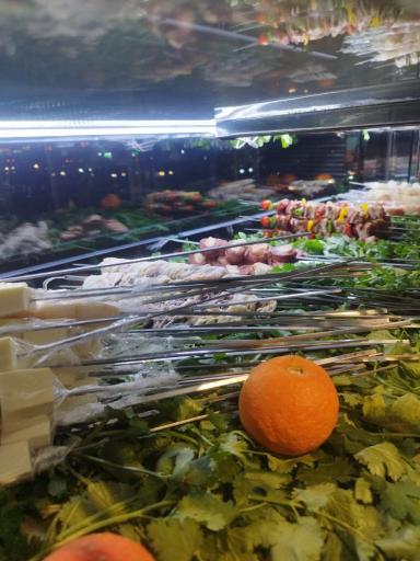 کافه و جگر سرای جردن پلاس