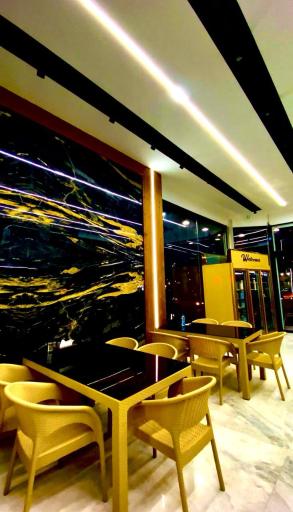 عکس کافه و جگر سرای جردن پلاس