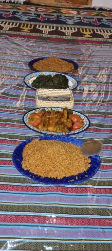 عکس اقامتگاه بومگردی بشروی