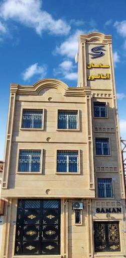 عکس سامان آسانسور