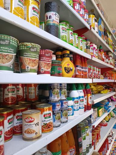 عکس اسنپ مارکت ۲