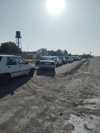 عکس مرکز معاینه فنی خودروهای سبک آزادی