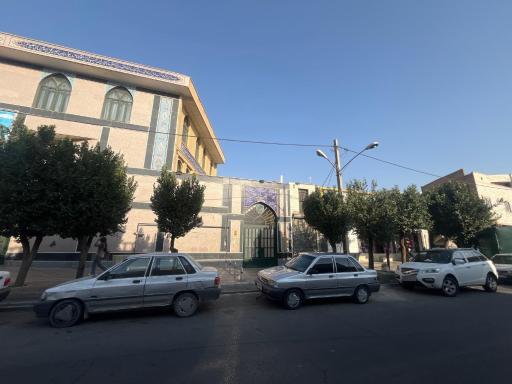 عکس مسجد سیدالشهدا