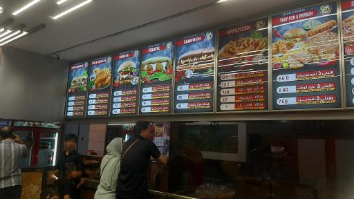 عکس پیتزا نیک شان