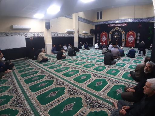 عکس مسجد حضرت علی اصغر