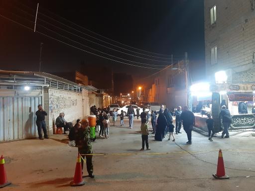 عکس مسجد حضرت علی اصغر