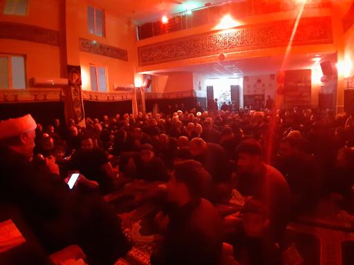 عکس مسجد حضرت علی اصغر