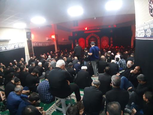 عکس مسجد حضرت علی اصغر