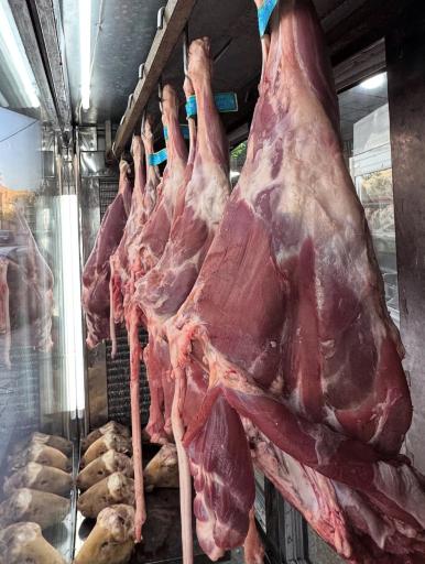 فروشگاه گوشت و مرغ ممتاز