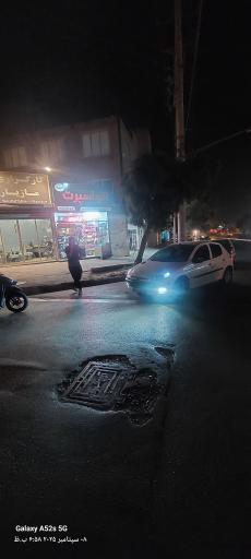 عکس اتو اسپرت امید