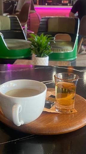 عکس کافه لاین