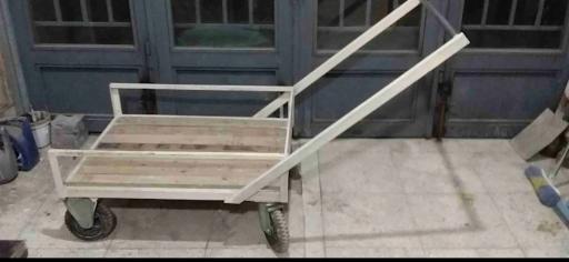 عکس کارگاه آهنگری حسین زاده