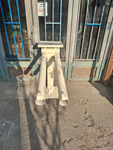 عکس کارگاه آهنگری حسین زاده