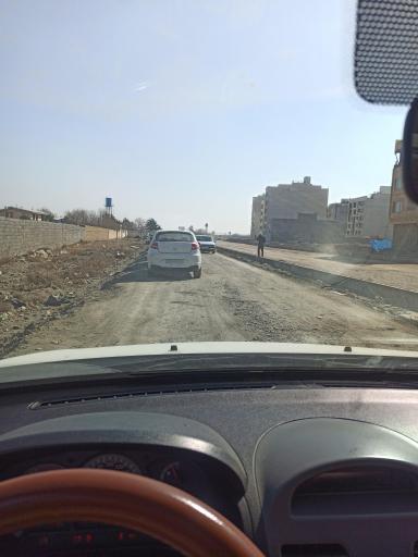 عکس مرکز معاینه فنی خودروهای سبک آزادی